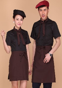Đồng phục lễ tân nhà hàng 3