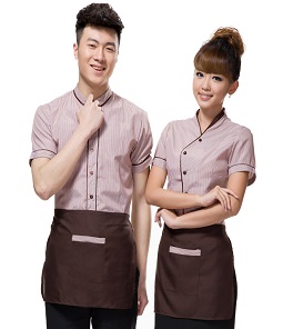 Đồng phục quán cafe/fastfood 03
