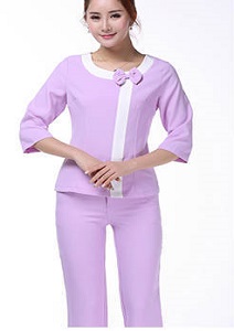 Đồng phục giáo viên mầm non 05
