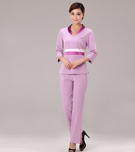 Đồng phục Spa/Salon 3