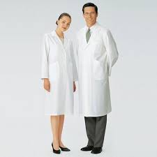 Đồng phục áo bác sĩ blouse 01