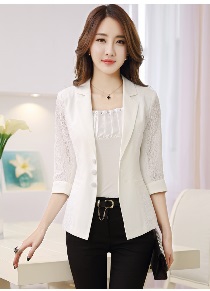 Đồng phục áo vest nữ công sở 01