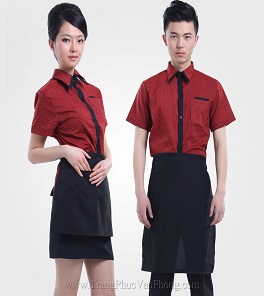 Đồng phục quán cafe/fastfood 05