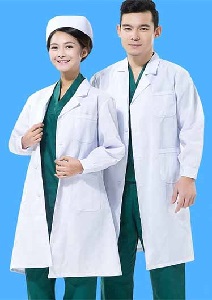 Đồng phục áo bác sĩ blouse 05