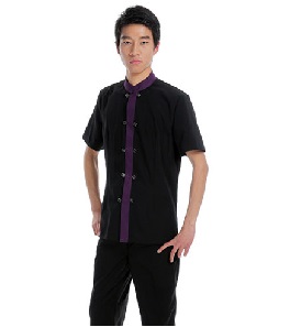 Đồng phục nv bàn quần âu - sơ mi 4