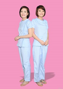 Đồng phục giáo viên mầm non 04