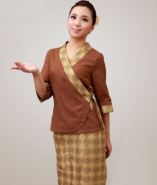 Đồng phục Spa/Salon 5